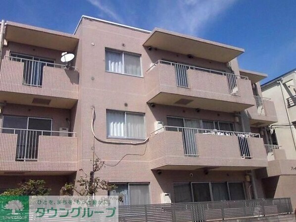 ハイネス今川の物件外観写真